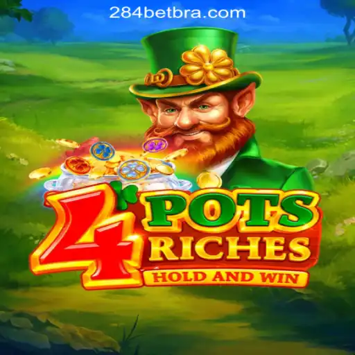 4potsriches: Exploring the Exciting World of Online Slots with 284bet.COM