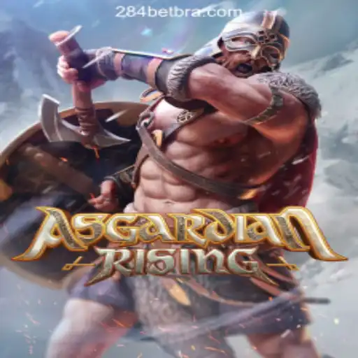 AsgardianRising: Embark on a Mythical Adventure with 284bet.COM Oficial Slots Brasil #1