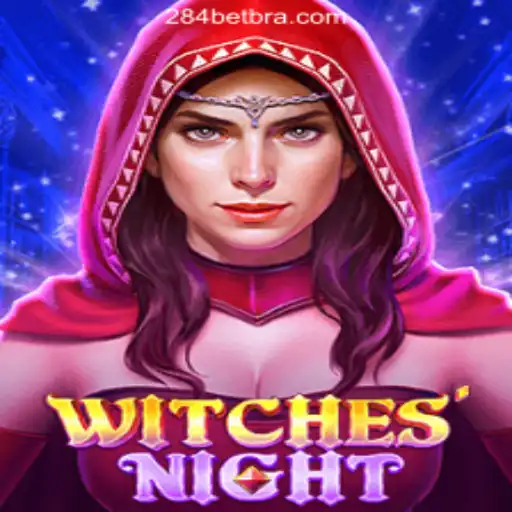 Explore the Enchanting Realm of WitchesNight with 284bet.COM Oficial Slots Brasil #1