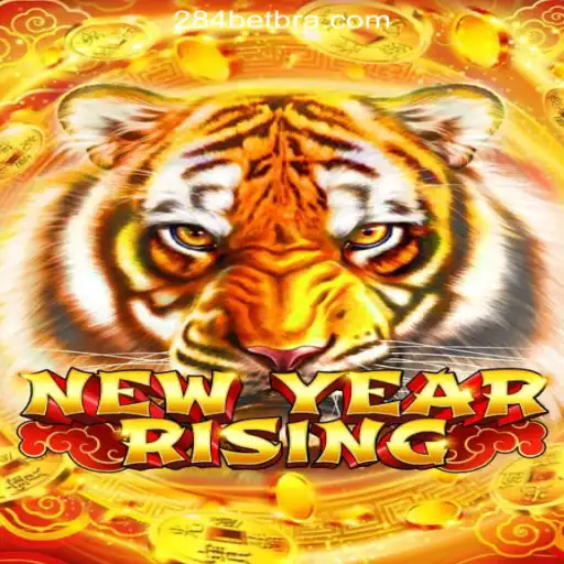 Unveiling NewYearRising: A Thrilling Adventure in the World of 284bet.COM Oficial Slots Brasil #1