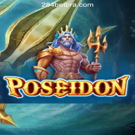 Poseidon: Dive into the Depths of Excitement with 284bet.COM Oficial Slots Brasil #1